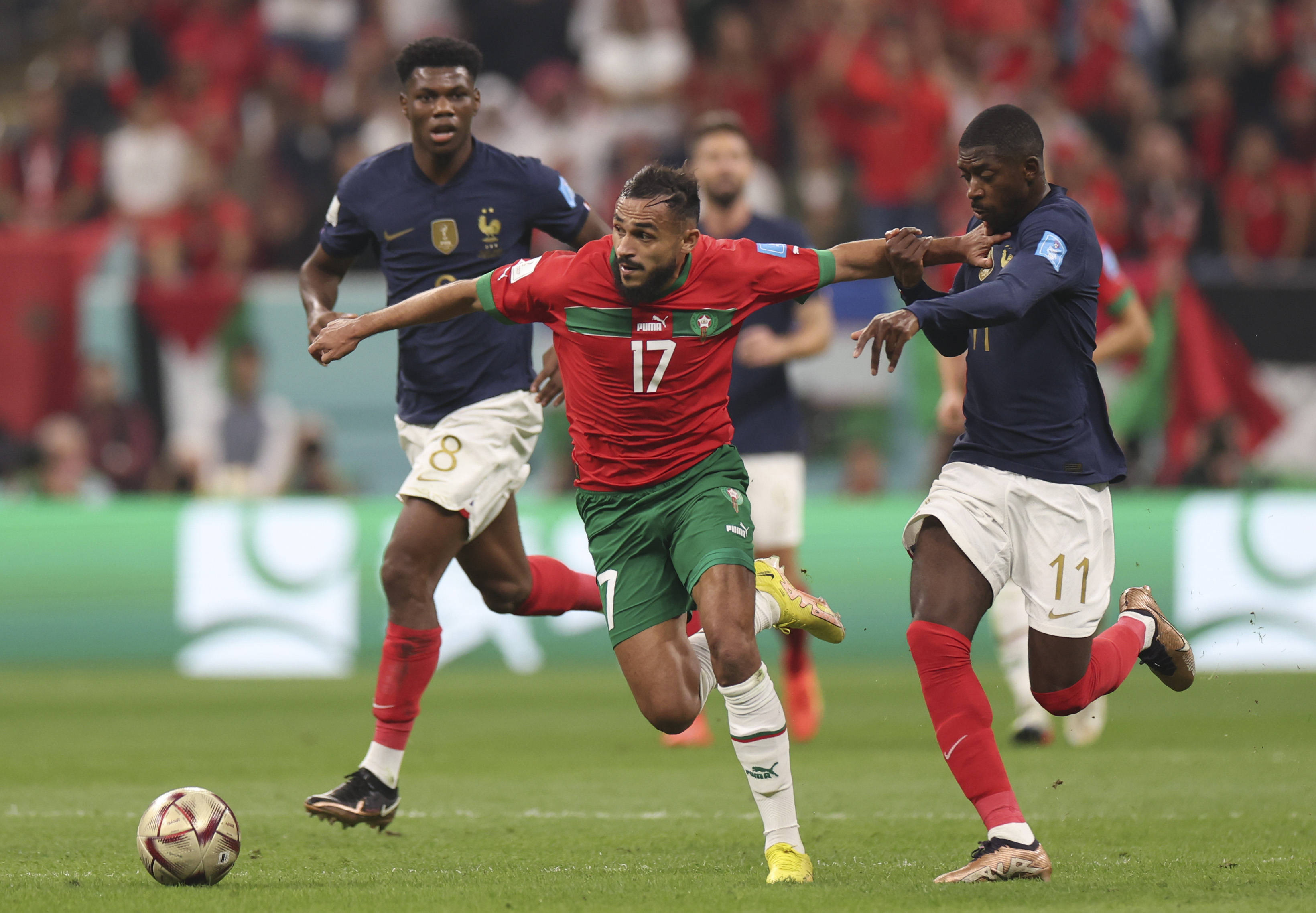 充满变数 充满变数